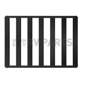 ARB Roof Basket 77-1/2 Inch x 56 Inch Black Aluminum - BASE71
