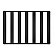 ARB Roof Basket 77-1/2 Inch x 56 Inch Black Aluminum - BASE71