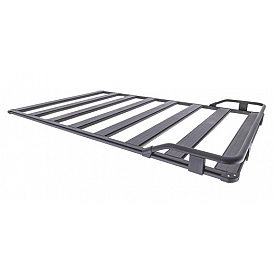 ARB Roof Basket 77-1/2 Inch x 56 Inch Black Aluminum - BASE72