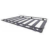 ARB Roof Basket 77-1/2 Inch x 56 Inch Black Aluminum - BASE73