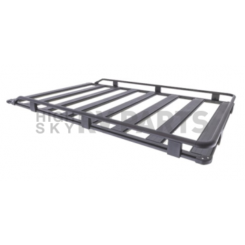 ARB Roof Basket 77-1/2 Inch x 56 Inch Black Aluminum - BASE73