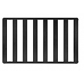 ARB Roof Basket 89 Inch x 56 Inch Black Aluminum - BASE81
