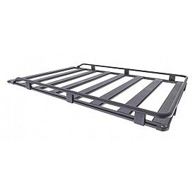 ARB Roof Basket 89 Inch x 56 Inch Black Aluminum - BASE83