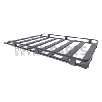ARB Roof Basket 89 Inch x 56 Inch Black Aluminum - BASE83