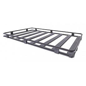 ARB Roof Basket 89 Inch x 56 Inch Black Aluminum - BASE84