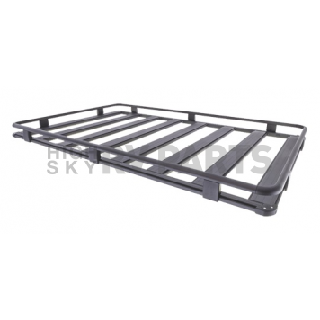 ARB Roof Basket 89 Inch x 56 Inch Black Aluminum - BASE84