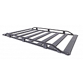 ARB Roof Basket 89 Inch x 56 Inch Black Aluminum - BASE85