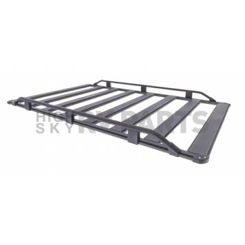 ARB Roof Basket 89 Inch x 56 Inch Black Aluminum - BASE85