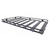 ARB Roof Basket 77-1/2 Inch x 56 Inch Black Aluminum - BASE74