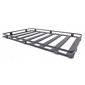 ARB Roof Basket 77-1/2 Inch x 56 Inch Black Aluminum - BASE74