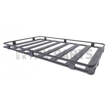 ARB Roof Basket 77-1/2 Inch x 56 Inch Black Aluminum - BASE74