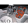 B & I Fender Dash Panel Trim WD668ASDB