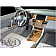 B & I Fender Dash Panel Trim WD682ADRW