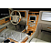 B & I Fender Dash Panel Trim WD684CNT