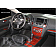B & I Fender Dash Panel Trim WD968ASDB