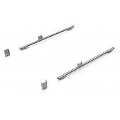 KargoMaster Ladder Rack - Covered Utility Aluminum - 4SLA0D