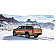 KargoMaster Ladder Rack Side Rail Black - 31680