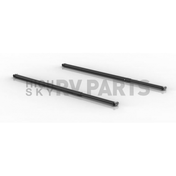 KargoMaster Ladder Rack Side Rail Black - 31680
