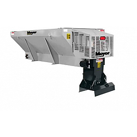 Meyer Products Salt Spreader 5400 Pound Capacity Up to 25 Foot Spread Pattern - 63795