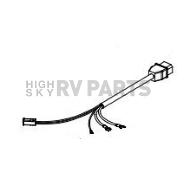 Meyer Products Snow Plow Hydraulic Assembly Wiring Harness - 22824
