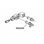 Meyer Products Snow Plow Hydraulic Pump Cartridge Valve - 15149
