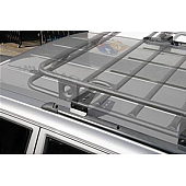 Smittybilt Roof Basket Mounting Kit - DS38