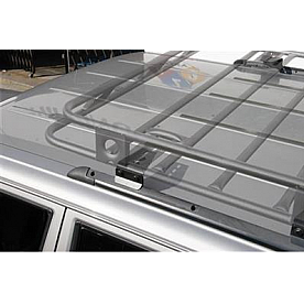 Smittybilt Roof Basket Mounting Kit - DS38