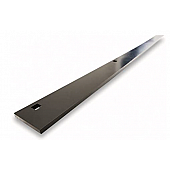 Warn Industries Snow Plow Cutting Edge Wear-Form Heavy Duty Steel 72 Inch Length - 85287