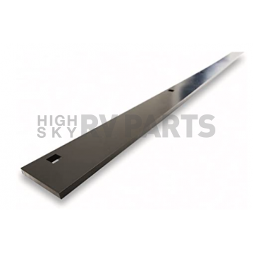 Warn Industries Snow Plow Cutting Edge Wear-Form Heavy Duty Steel 72 Inch Length - 85287