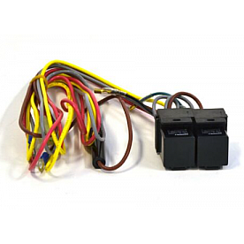 Warn Industries Snow Plow Hydraulic Assembly Wiring Harness - 66510