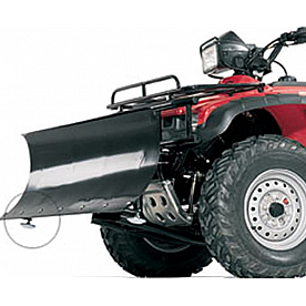 Warn Industries Snow Plow Skid Shoe Single - 107244
