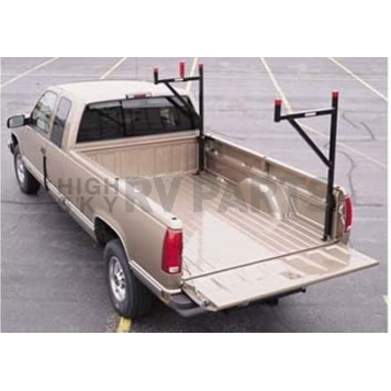 Weather Guard Ladder Rack 250 Pound Capacity 52-1/4 Inch Height Steel - 1450-1