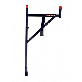 Weather Guard Ladder Rack 250 Pound Capacity 52-1/4 Inch Height Steel - 1451-5