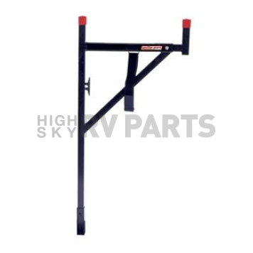 Weather Guard Ladder Rack 250 Pound Capacity 52-1/4 Inch Height Steel - 1451-5