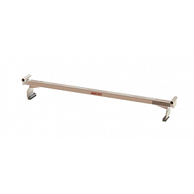 Weather Guard Ladder Rack Cross Bar - 60 Inch Aluminum - 225-3-03