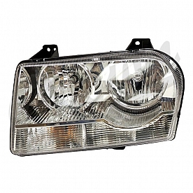 Crown Automotive Headlight Assembly Left - 4805757AG