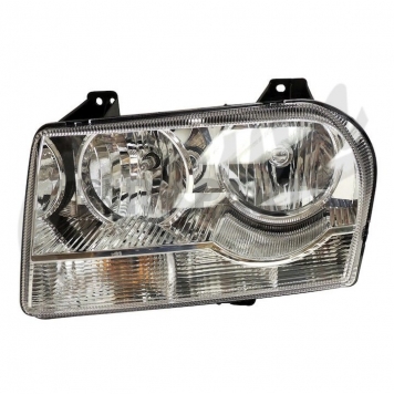 Crown Automotive Headlight Assembly Left - 4805757AG