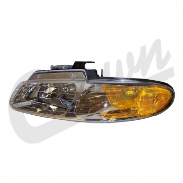 Crown Automotive Headlight Assembly Left - 4857041