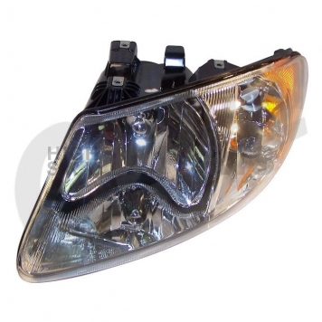 Crown Automotive Headlight Assembly Left - 4857701AB