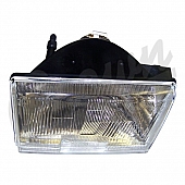 Crown Automotive Headlight Assembly - Europe-Left - 55054577