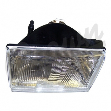 Crown Automotive Headlight Assembly - Europe-Left - 55054577