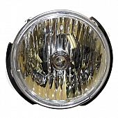 Crown Automotive Headlight Assembly Right - 55078148AC
