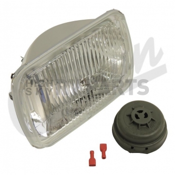 Crown Automotive Export Headlight Assembly - 56000887