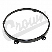 Crown Automotive Head Light Retainer - 68003772BLK