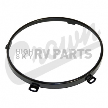 Crown Automotive Head Light Retainer - 68003772BLK