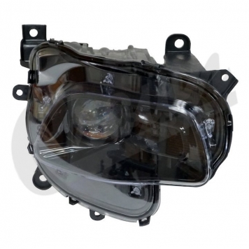 Crown Automotive Right Headlight Assembly - 68102846AE