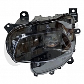 Crown Automotive Left Headlight Assembly - 68102847AE