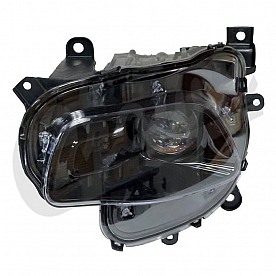 Crown Automotive Left Headlight Assembly - 68102847AE