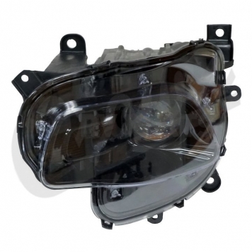 Crown Automotive Left Headlight Assembly - 68102847AE