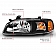 ANZO USA NISSAN SENTRA 00-02 CRYSTAL HEADLIGHTS BLACK - 121536